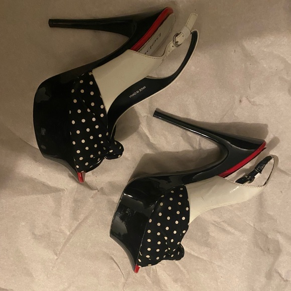 Bebe platform pump - Picture 4 of 7